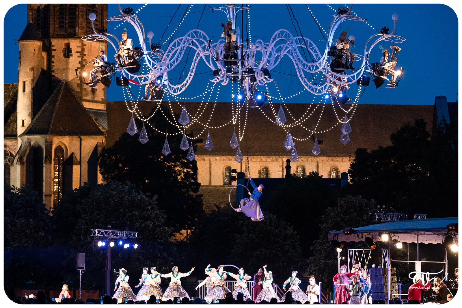 CRISTAL PALACE (CIE TRANSE EXPRESS)